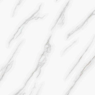 LUCIDA USA GlueCore Pres 12mil x 12" W x 24" L Carrara Glue Down Luxury Vinyl Plank Flooring