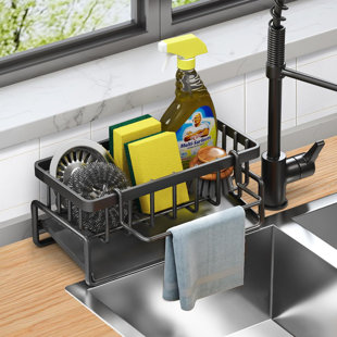CANGBAOGE Stainless Steel Dish Rack