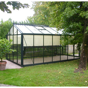 JANSSENS OF BELGIUM Greenhouse