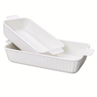 Shenzhen Aida Technology Co., Ltd. Rectangle Porcelain China Baker Bakeware