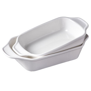 Shenzhen Aida Technology Co., Ltd. Rectangle 2 Piece Baker Bakeware Set