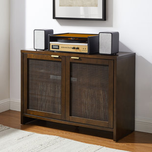 BEACHCREST HOME™ 28'' H Media Cabinet