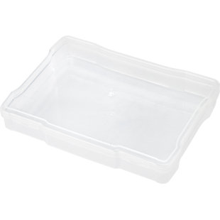 IRIS USA, Inc. Plastic Craft Case (Set of 10)