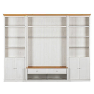 GRACIE OAKS Wohnwand Meila für TVs bis zu 55"