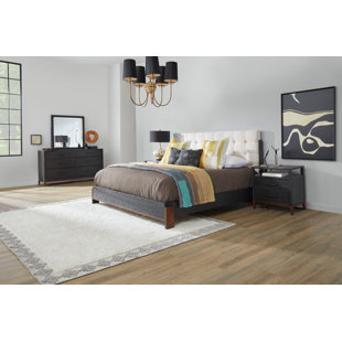 FLEXSTEEL Waterfall 5PC Bedroom Set