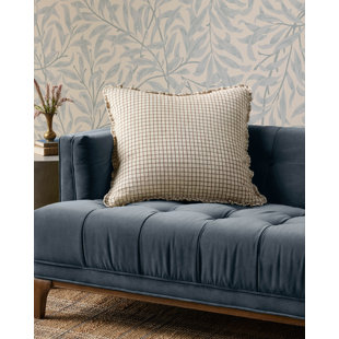 Chris Loves Julia x Loloi Reversible Dinah Pillow Cover