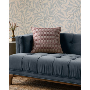 Chris Loves Julia x Loloi Poe Pillow Cover