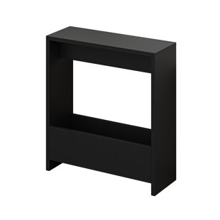ZIPCODE DESIGN Beeler Modern Slim Compact Side Table