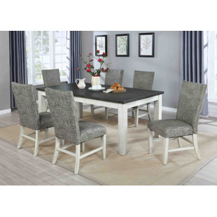 VILO HOME INC. Saratoga 7 - Piece Dining Set