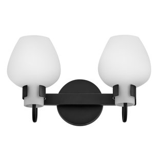 HINKLEY Sylvie 14.75" Two-Light Bath Vanity Fixture