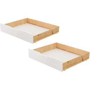 ALCUBE Heim House Bed with Drawer Set