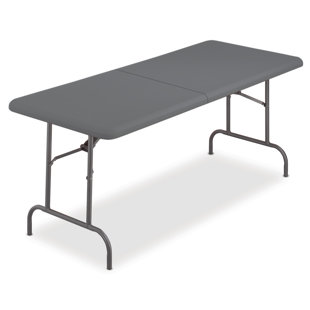ICEBERG ENTERPRISES IndestrucTableTOO Rectangular Folding Table