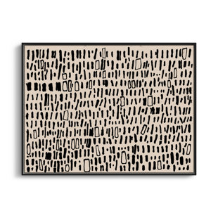 ALLMODERN Timber " Tribal Code " by Filippo Ioco