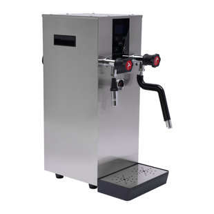 YYBUSHER Coffee Milk Foam Machine Steam Water Boiling Machine