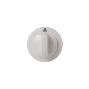 GE Appliances Dryer Dryer Knob