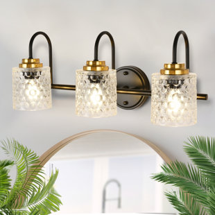 MERCER41 Nafissa Dimmable Vanity Light