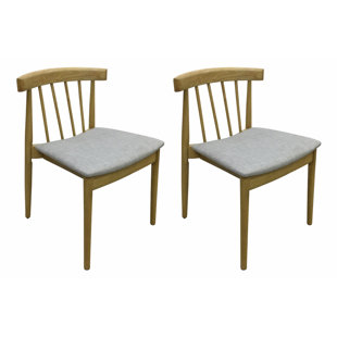 FERNLEAF Polsterstuhl Chantilly (Set besteht aus 2)