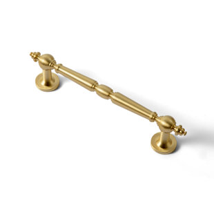 MECANS 5 1/16" Center to Center Bar Pull Multipack (Set of 2)