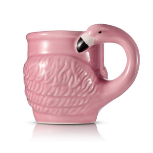 Jill Zarin Flamingo Mug