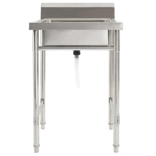 BELFRY KITCHEN Mitzi Single Bowl Undermount Kitchen Sink