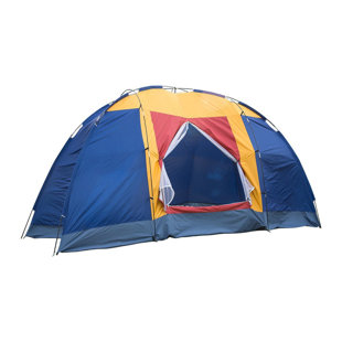 LUCKYREMORE 8 Person Tent