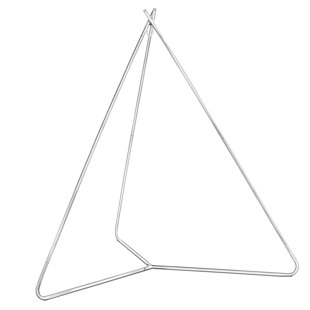 Outdoor TiiPii Bed Stainless Steel Porch Swing Stand