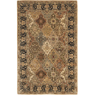 ASTORIA GRAND Evie New Zealand Wool Abstract Rug