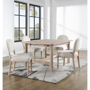 STEVE SILVER FURNITURE 4 - Person Dining Set