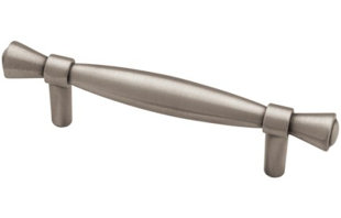 D. LAWLESS HARDWARE 3" Center to Center Bar / Handle Pull