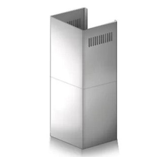 ZLINE Range Hood Chimney Extension for 9 ft. - 10 ft. Ceilings