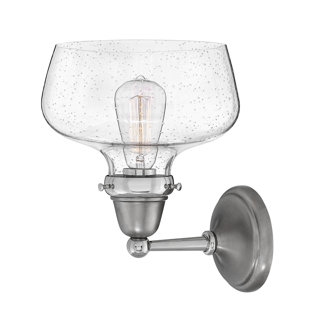 HINKLEY Academy 1-Light Armed Sconce
