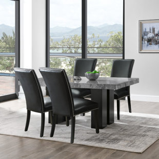 STEVE SILVER FURNITURE Dining Set