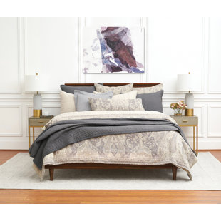 ELISABETH YORK Suman Cotton Bed Runner