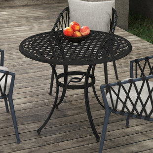 ASTORIA GRAND Abdulkerim Cast Aluminium 4 - Person