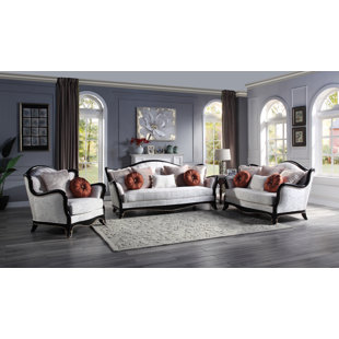 ROSDORF PARK Kimella 3 - Piece Living Room Set