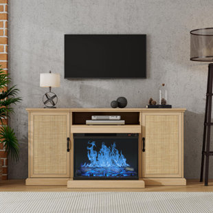 BAYOU BREEZE Artena 57'' Media Console