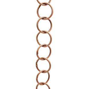 RCH SUPPLY COMPANY Decorative Ring Chain