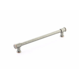 Schaub Steamworks Cabinet Pull 8" Center to Center