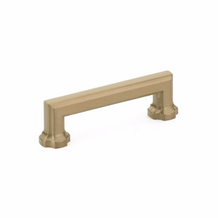 Schaub Empire Cabinet Pull 3-1/2" Center to Center