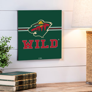 EVERGREEN ENTERPRISES, INC " Minnesota Wild "