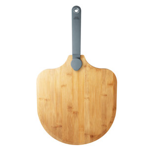 Old Stone Pizza Kitchen Non-Stick Bamboo Pizza Peel