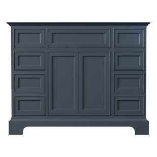 HOME SURPLUS Shelby 42'' Single Bathroom Vanity Base Only