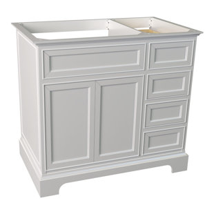 HOME SURPLUS Shelby 36'' Single Bathroom Vanity Base Only