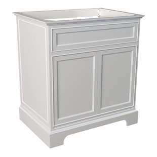 HOME SURPLUS Shelby 30'' Single Bathroom Vanity Base Only