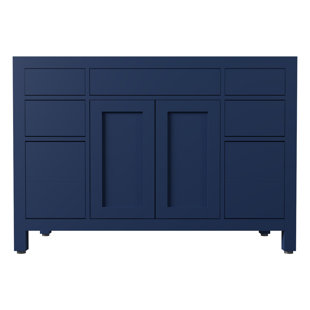 HOME SURPLUS Dayton 48'' Single Bathroom Vanity Base Only