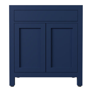 HOME SURPLUS Dayton 30'' Single Bathroom Vanity Base Only