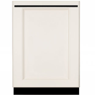 BREDA Home Appliances 24" ENERGY STAR Certified Panel Ready with Stainless Steel Tub Built-In Dishwasher