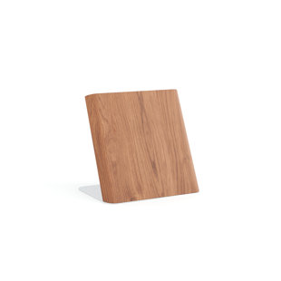 Aqua Teak Manada Teak Magnetic Knife Holder