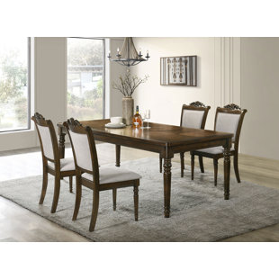 COASTER Willowbrook 5 - Piece Dining Set