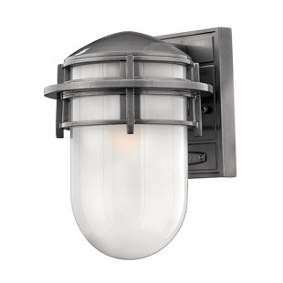HINKLEY Reef 1 - Bulb Outdoor Armed Sconce
